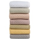 DAS HOME ΚΟΥΒΕΡΛΙ ΜΟΝΟ HAPPY 9630 GREY