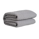 DAS HOME ΚΟΥΒΕΡΛΙ ΥΠΕΡΔΙΠΛΟ HAPPY 9630 GREY