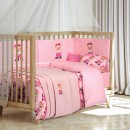 GREENWICH POLO CLUB ΚΟΥΒΕΡΤΑ ΠΙΚΕ ΚΟΥΝΙΑΣ ESSENTIAL 8839 ΡΟΖ, ΦΟΥΞΙΑ