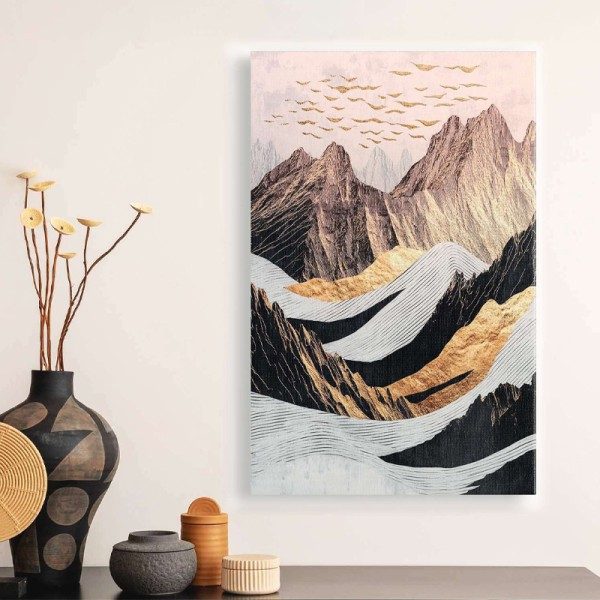 Πίνακας σε καμβά 