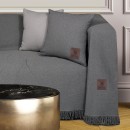 GREENWICH POLO CLUB ΡΙΧΤΑΡΙ 180Χ300 ESSENTIAL 3914 DARK GREY