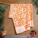 LINO ΠΕΤΣΕΤΑ ΘΑΛΑΣΣΗΣ LARANJA ORANGE 90X165 LINO ΠΕΤΣΕΤΑ ΘΑΛΑΣΣΗΣ LARANJA ORANGE 90X165