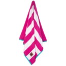 GREENWICH POLO CLUB ΠΕΤΣΕΤΑ ΘΑΛΑΣΣΗΣ 90Χ170 3817 ΦΟΥΞΙΑ