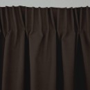 LINO ΚΟΥΡΤΙΝΑ RENAS ΜΕ ΤΡΕΣΑ 217 BROWN 140X280