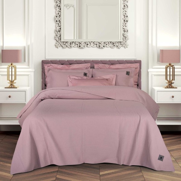 GREENWICH POLO CLUB ΚΟΥΒΕΡΛΙ KING ESSENTIAL 3976 NUDE