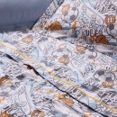 DAS KIDS ΣΕΤ ΣΕΝΤΟΝΙΑ ΜΟΝΑ 4986 MULTICOLOR