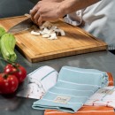 DAS HOME ΣΕΤ ΠΟΤΗΡΟΠΑΝΑ 2ΤΜΧ 40X60 0884 MINT