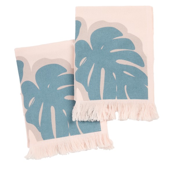 DAS HOME ΣΕΤ ΠΟΤΗΡΟΠΑΝΑ 2ΤΜΧ 30Χ50 0889 COLOR, MULTI