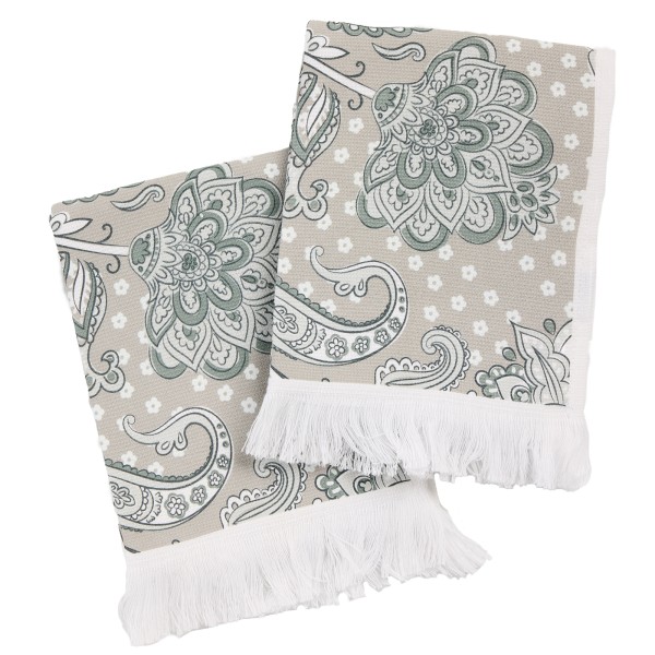 DAS HOME ΣΕΤ ΠΟΤΗΡΟΠΑΝΑ 2ΤΜΧ 30Χ50 0890 GREY