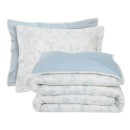 DAS HOME ΚΟΥΒΕΡΛΙ KING PRESTIGE 1714 CREAM, GREY