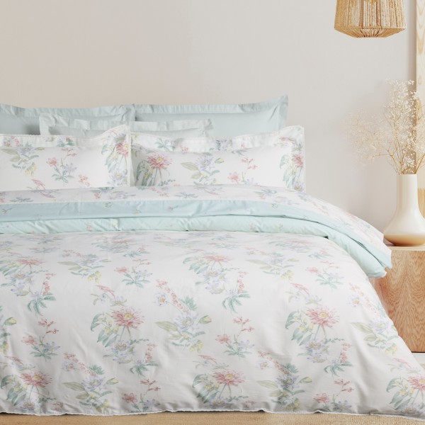 DAS HOME ΚΟΥΒΕΡΛΙ KING PRESTIGE 1716 MULTICOLOR