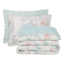 DAS HOME ΚΟΥΒΕΡΛΙ KING PRESTIGE 1716 MULTICOLOR