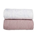 DAS HOME ΚΟΥΒΕΡΛΙ KING HAPPY 9659 WHITE