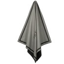 GREENWICH POLO CLUB ΠΕΤΣΕΤΑ ΘΑΛΑΣΣΗΣ 80Χ170 ESSENTIAL 5213 BLACK, GREY