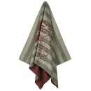 GREENWICH POLO CLUB ΠΕΤΣΕΤΑ ΘΑΛΑΣΣΗΣ 80Χ170 ESSENTIAL 5218 CORAL, GREEN