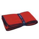 GREENWICH POLO CLUB ΠΕΤΣΕΤΑ ΘΑΛΑΣΣΗΣ 80Χ180 4175 RED