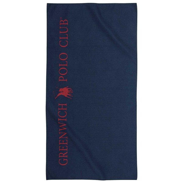GREENWICH POLO CLUB ΠΕΤΣΕΤΑ ΓΥΜΝΑΣΤΗΡΙΟΥ 45Χ90 4185 BLUE/RED