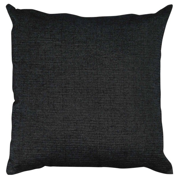 DAS HOME ΔΙΑΚΟΣΜΗΤΙΚΟ ΜΑΞΙΛΑΡΙ 40Χ40 0228 ΜΑΥΡΟ