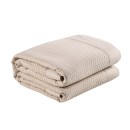 DAS HOME ΚΟΥΒΕΡΛΙ ΜΟΝΟ HAPPY 9634 TAUPE