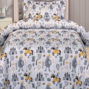 GREENWICH POLO CLUB JUNIOR ΖΕΥΓΟΣ ΜΑΞΙΛΑΡΟΘΗΚΕΣ ESSENTIAL 8861 CREAM, GREY