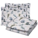 GREENWICH POLO CLUB JUNIOR ΖΕΥΓΟΣ ΜΑΞΙΛΑΡΟΘΗΚΕΣ ESSENTIAL 8863 BEIGE, BLUE