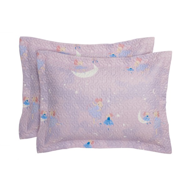 DAS KIDS ΖΕΥΓΟΣ ΜΑΞΙΛΑΡΟΘΗΚΕΣ 4980 LILAC