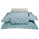 GREENWICH POLO CLUB ΣΕΤ ΣΕΝΤΟΝΙΑ ΥΠΕΡΔΙΠΛΑ 2143 ΓΑΛΑΖΙΟ, ΕΚΡΟΥ