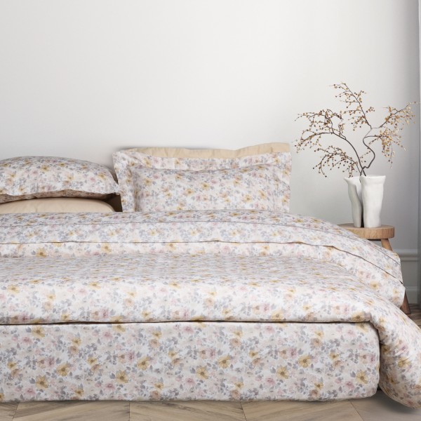 DAS HOME ΣΕΝΤΟΝΙΑ ΣΕΤ KING PRESTIGE 1720 GREY, TAUPE