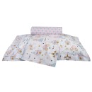 GREENWICH POLO CLUB ΣΕΤ ΣΕΝΤΟΝΙΑ ΜΟΝΑ ESSENTIAL 8865 MINT, PINK