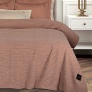 GREENWICH POLO CLUB ΚΟΥΒΕΡΤΑ ΠΙΚΕ 160X240 ESSENTIAL 4459 SALMON