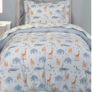 GREENWICH POLO CLUB ΣΕΤ ΣΕΝΤΟΝΙΑ ΜΟΝΑ ESSENTIAL 8867 GREEN, GREY