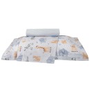 GREENWICH POLO CLUB ΣΕΤ ΣΕΝΤΟΝΙΑ ΜΟΝΑ ESSENTIAL 8867 GREEN, GREY