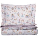 GREENWICH POLO CLUB ΣΕΤ ΠΑΠΛΩΜΑΤΟΘΗΚΗ ΜΟΝΗ ESSENTIAL 8865 MINT, PINK