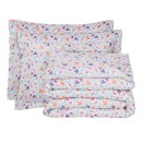 DAS HOME ΣΕΝΤΟΝΙΑ ΣΕΤ ΥΠΕΡΔΙΠΛΑ EXECUTIVE 1723 COLOR, MULTI