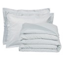 DAS HOME ΣΕΝΤΟΝΙΑ ΣΕΤ ΥΠΕΡΔΙΠΛΑ EXECUTIVE 1725 GREY