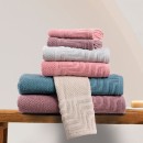 DAS HOME ΣΕΤ ΠΕΤΣΕΤΕΣ 3ΤΕΜΑΧΙΩΝ BEST 0883 PINK