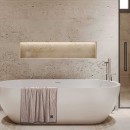 GREENWICH POLO CLUB ΠΕΤΣΕΤΑ ΠΡΟΣΩΠΟΥ 50X90 LOFT 4140 BEIGE, TAUPE