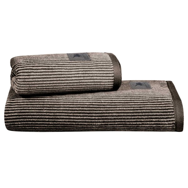 GREENWICH POLO CLUB ΠΕΤΣΕΤΑ ΠΡΟΣΩΠΟΥ 50X90 LOFT 4141 DARK GREY, NUDE