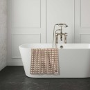 GREENWICH POLO CLUB ΠΕΤΣΕΤΑ ΜΠΑΝΙΟΥ 80Χ150 LOFT 4137 BEIGE, TAUPE