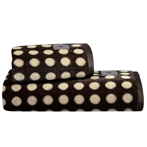 GREENWICH POLO CLUB ΠΕΤΣΕΤΑ ΜΠΑΝΙΟΥ 80Χ150 LOFT 4138 CREAM, DARK GREY