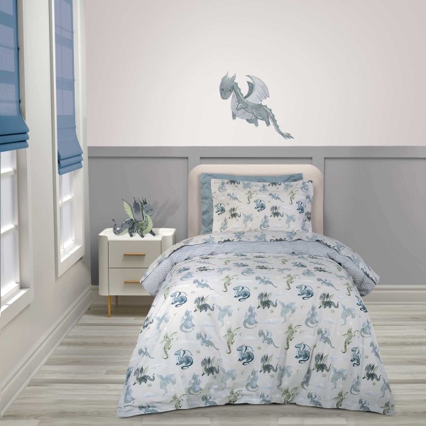 GREENWICH POLO CLUB ΣΕΤ ΣΕΝΤΟΝΙΑ ΜΟΝΑ ESSENTIAL 8863 BEIGE, BLUE