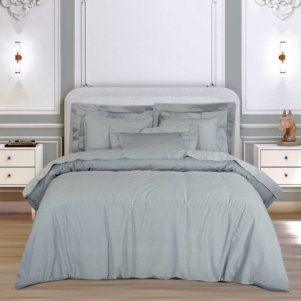 GREENWICH POLO CLUB ΠΑΠΛΩΜΑΤΟΘΗΚΗ ΥΠΕΡΔΙΠΛH 220X240 LOFT 2391 GREY