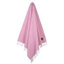 GREENWICH POLO CLUB ΠΕΤΣΕΤΑ-ΠΑΡΕΟ 80Χ170 5243 PINK