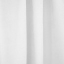 LINO ΚΟΥΡΤΙΝΑ SAMOS ΜΕ ΤΡΕΣΑ C90901 WHITE 150Χ275 LINO ΚΟΥΡΤΙΝΑ SAMOS ΜΕ ΤΡΕΣΑ C90901 WHITE 150Χ275