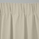LINO ΚΟΥΡΤΙΝΑ SAMOS ΜΕ ΤΡΕΣΑ C91034 BEIGE 300Χ275 LINO ΚΟΥΡΤΙΝΑ SAMOS ΜΕ ΤΡΕΣΑ C91034 BEIGE 300Χ275
