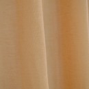 LINO ΚΟΥΡΤΙΝΑ LINE ΜΕ ΤΡΕΣΑ 502 TERRACOTTA 145X295 LINO ΚΟΥΡΤΙΝΑ LINE ΜΕ ΤΡΕΣΑ 502 TERRACOTTA 145X295