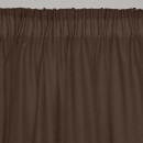 LINO ΚΟΥΡΤΙΝΑ LINE ΜΕ ΤΡΕΣΑ 902 DBROWN 300X295 LINO ΚΟΥΡΤΙΝΑ LINE ΜΕ ΤΡΕΣΑ 902 DBROWN 300X295