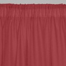 LINO ΚΟΥΡΤΙΝΑ LINE ΜΕ ΤΡΕΣΑ 401 RED 300X295 LINO ΚΟΥΡΤΙΝΑ LINE ΜΕ ΤΡΕΣΑ 401 RED 300X295