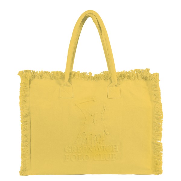 GREENWICH POLO CLUB ΤΣΑΝΤΑ ΘΑΛΑΣΣΗΣ 45Χ35 ESSENTIAL 5247 YELLOW
