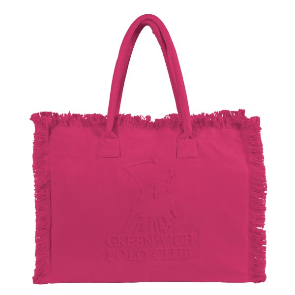 GREENWICH POLO CLUB ΤΣΑΝΤΑ ΘΑΛΑΣΣΗΣ 45Χ35 ESSENTIAL 5248 ROSE